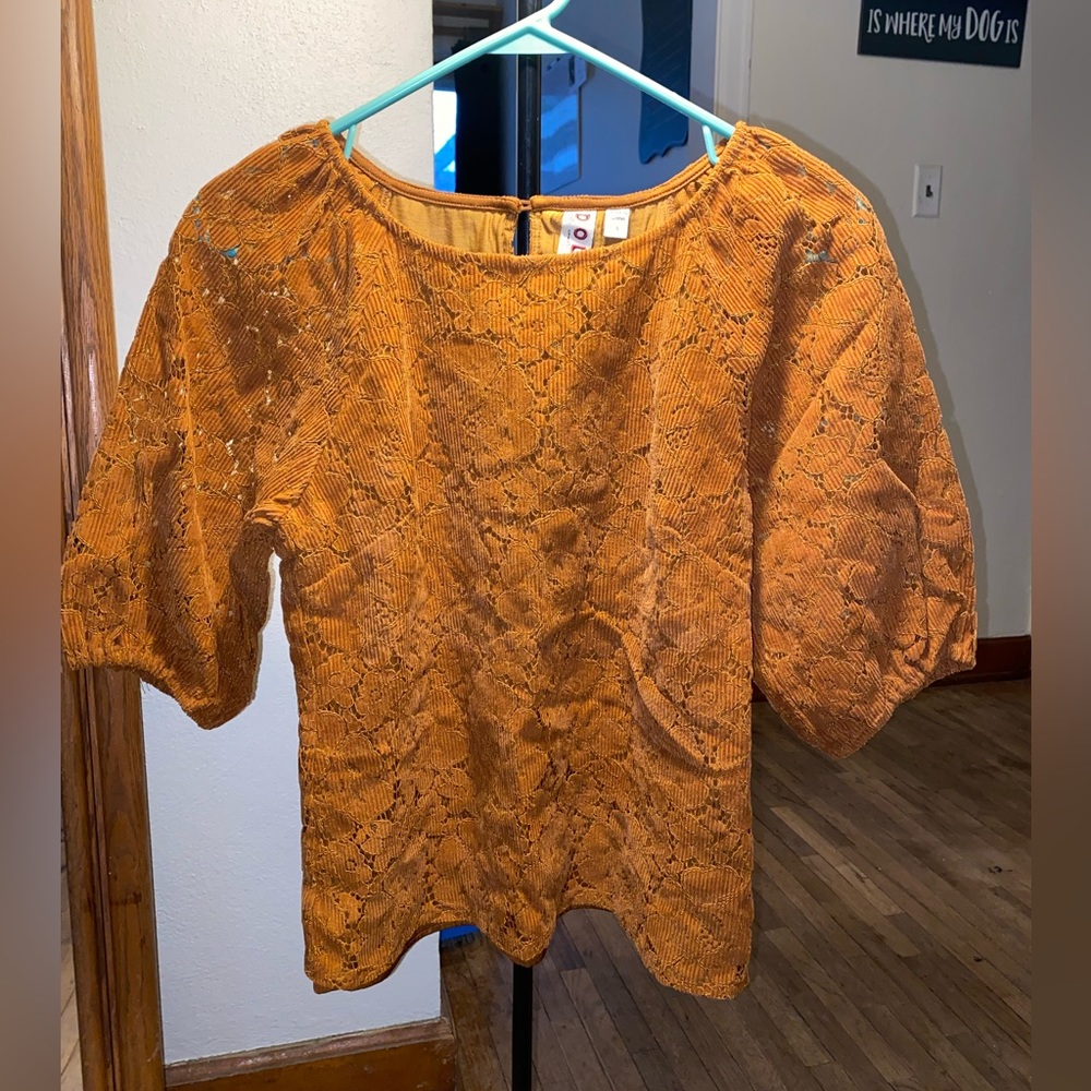 Fall Shirt